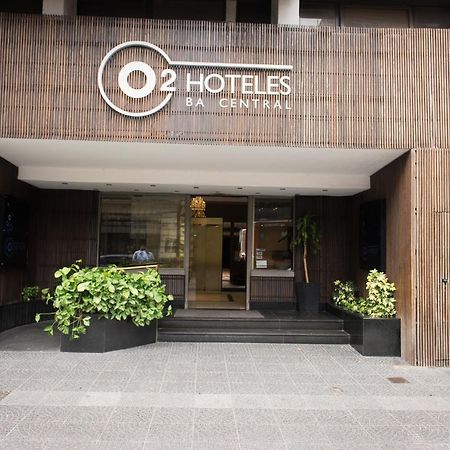 O2 Hotel Buenos Aires Exteriör bild